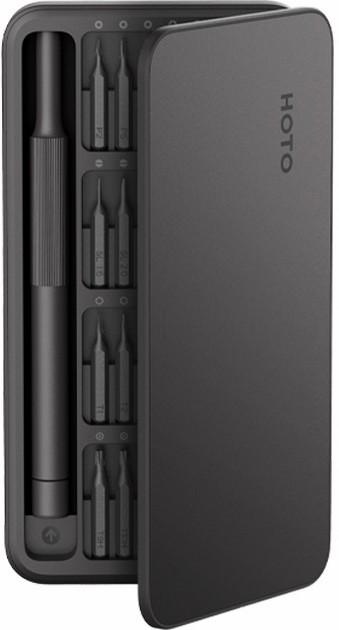 Аккумуляторная отвертка Xiaomi HOTO Electric Screwdriver (QWLSD010) цена 2118 грн - фотография 2