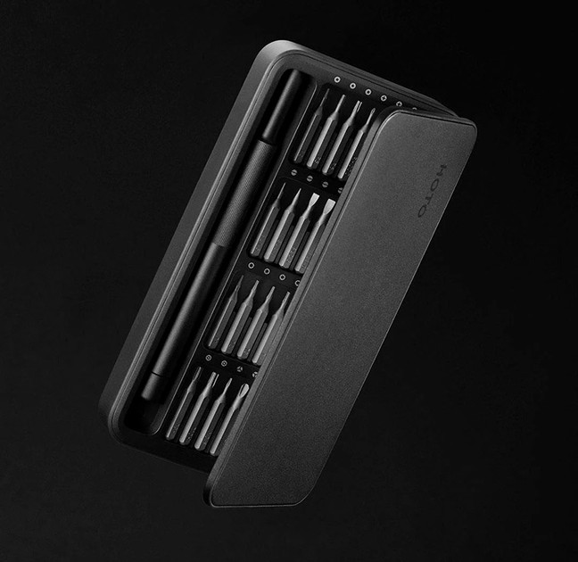 Xiaomi HOTO Electric Screwdriver (QWLSD010) в магазине в Киеве - фото 10