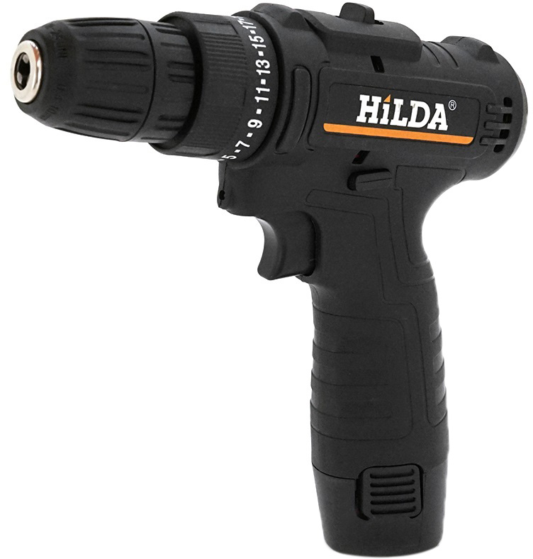 Hilda 1300 об/мин Black (Hilda-CH)