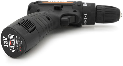 продаємо Hilda 1300 об/хв Black (Hilda) в Україні - фото 4