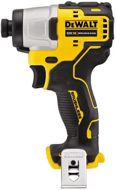 Набор инструментов Dewalt DCK2110L2T отзывы - изображения 5