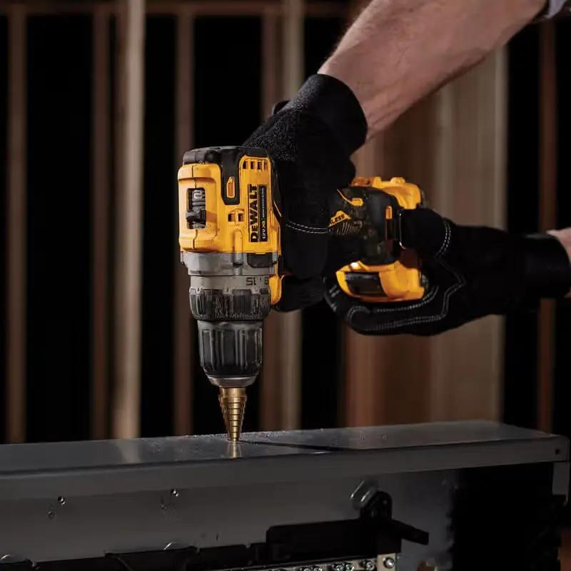 Набор инструментов Dewalt DCK2110L2T внешний вид - фото 9