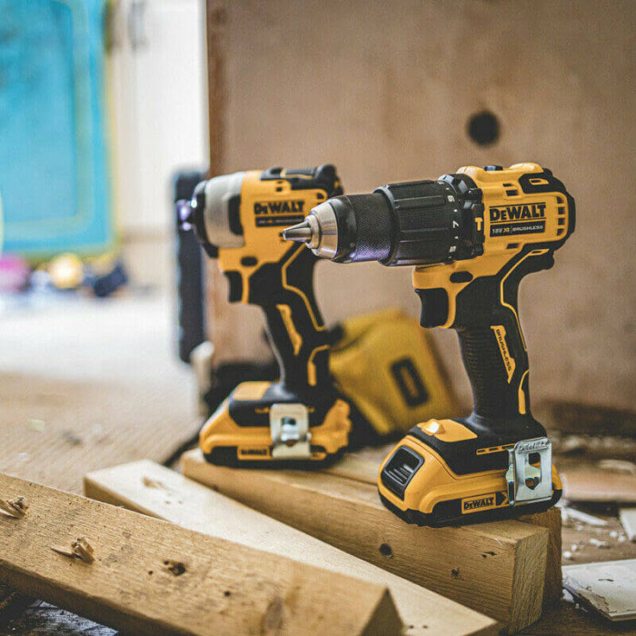 продаём Dewalt DCK2062D2T в Украине - фото 4