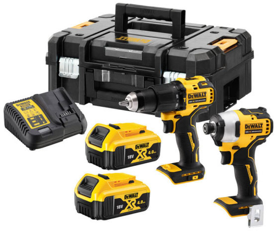 Набор инструментов Dewalt DCK2062M2T