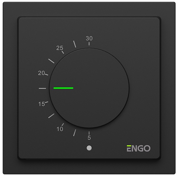 в продаже Рамка для терморегулятора Engo Controls BEZEL-1B (932252339) - фото 3