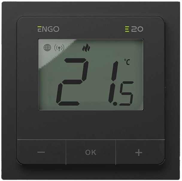 в продажу Рамка для терморегулятора Engo Controls BEZEL-B (932252341) - фото 3