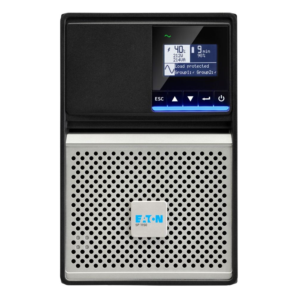 Джерело безперебійного живлення Eaton 5P 1150i G2 (5P1150IG2) ціна 35736 грн - фотографія 2