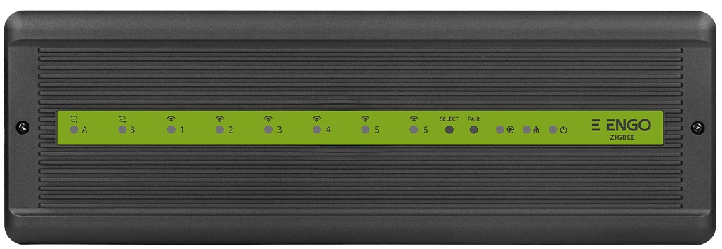 Центр коммутации Engo Controls ECB62-ZB (932341430)