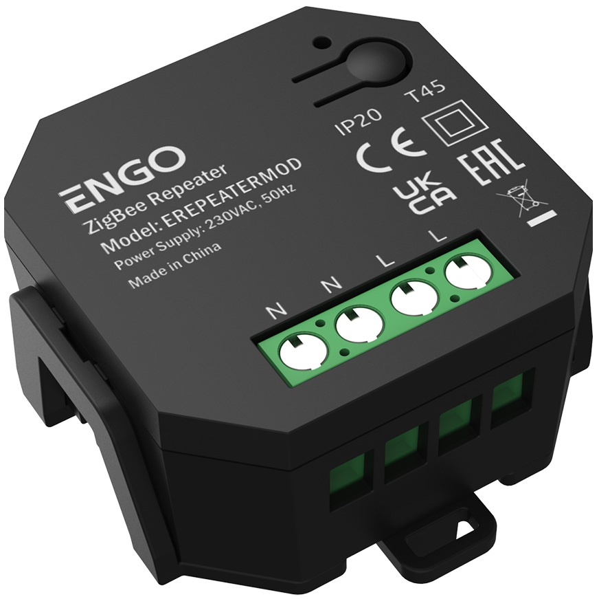 Ретранслятор сети ZigBee Engo Controls EREPEATER-MOD (932253962) цена 1116 грн - фотография 2