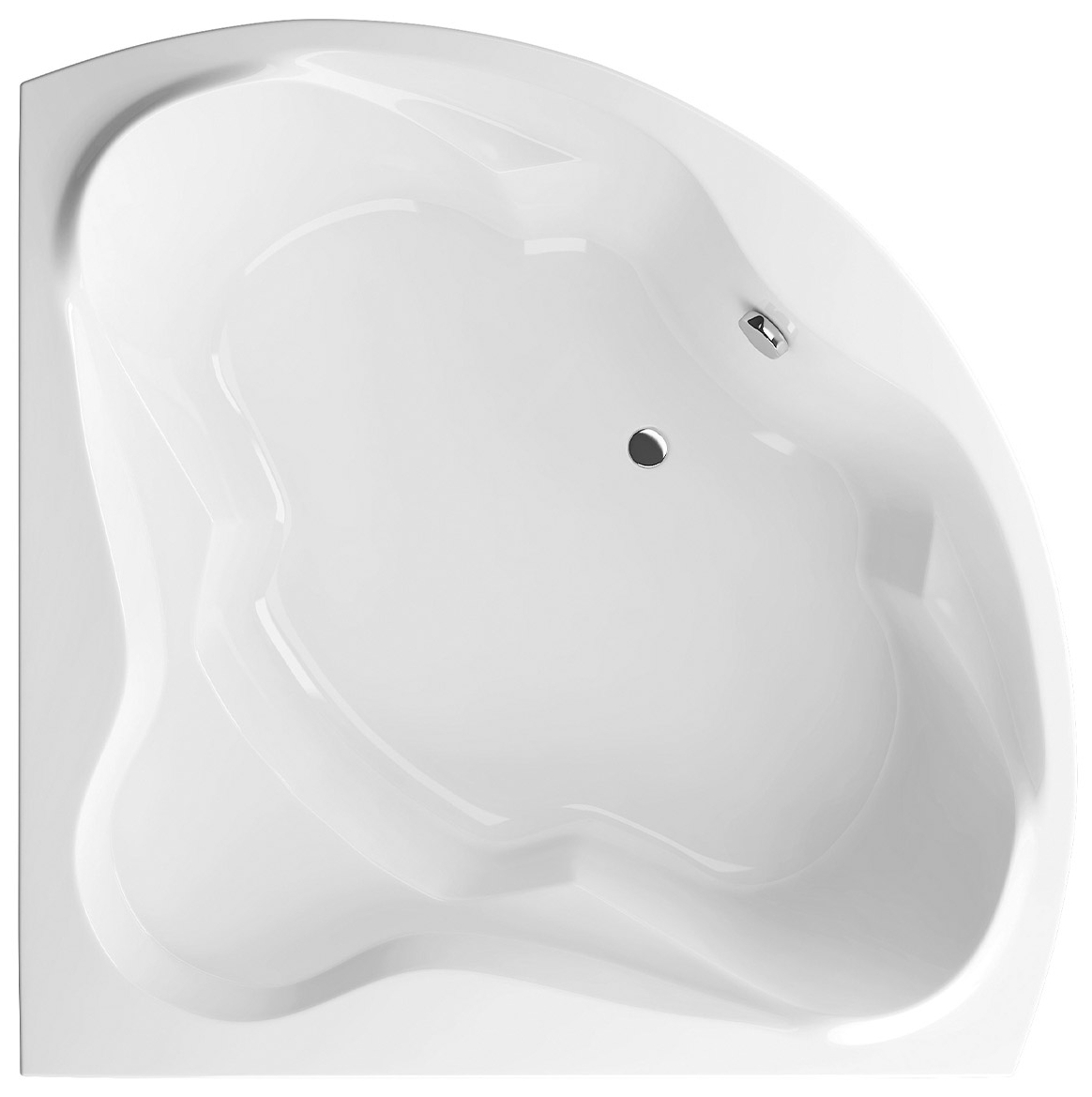 Ванна Radaway Keria 150x150 (WA1-37-150x150US)