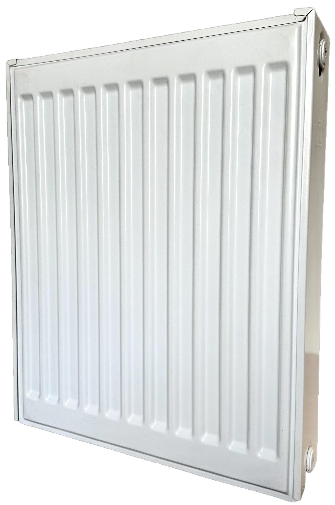 Радіатор для опалення JL 11 500x400 бокове підключення ціна 2112 грн - фотографія 2
