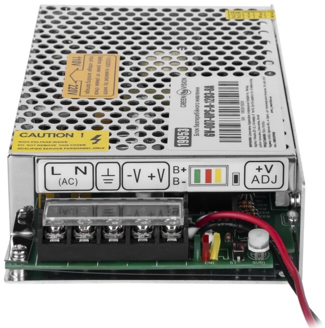 в продажу Комплект для резервного живлення GreenVision GV-007-UPS-A-1203-8A-18Ah (20375) - фото 3