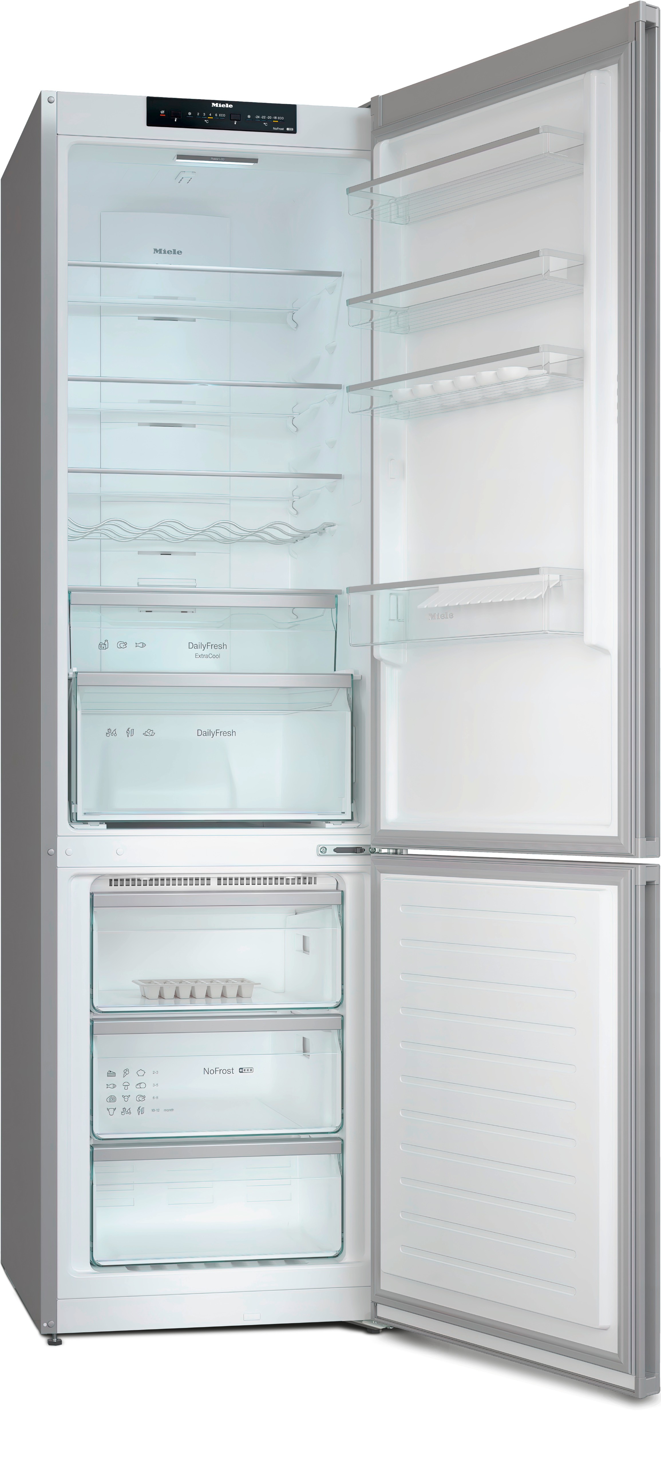 Холодильник Miele KFN 4394 ED el (38439451OER) ціна 68765 грн - фотографія 2