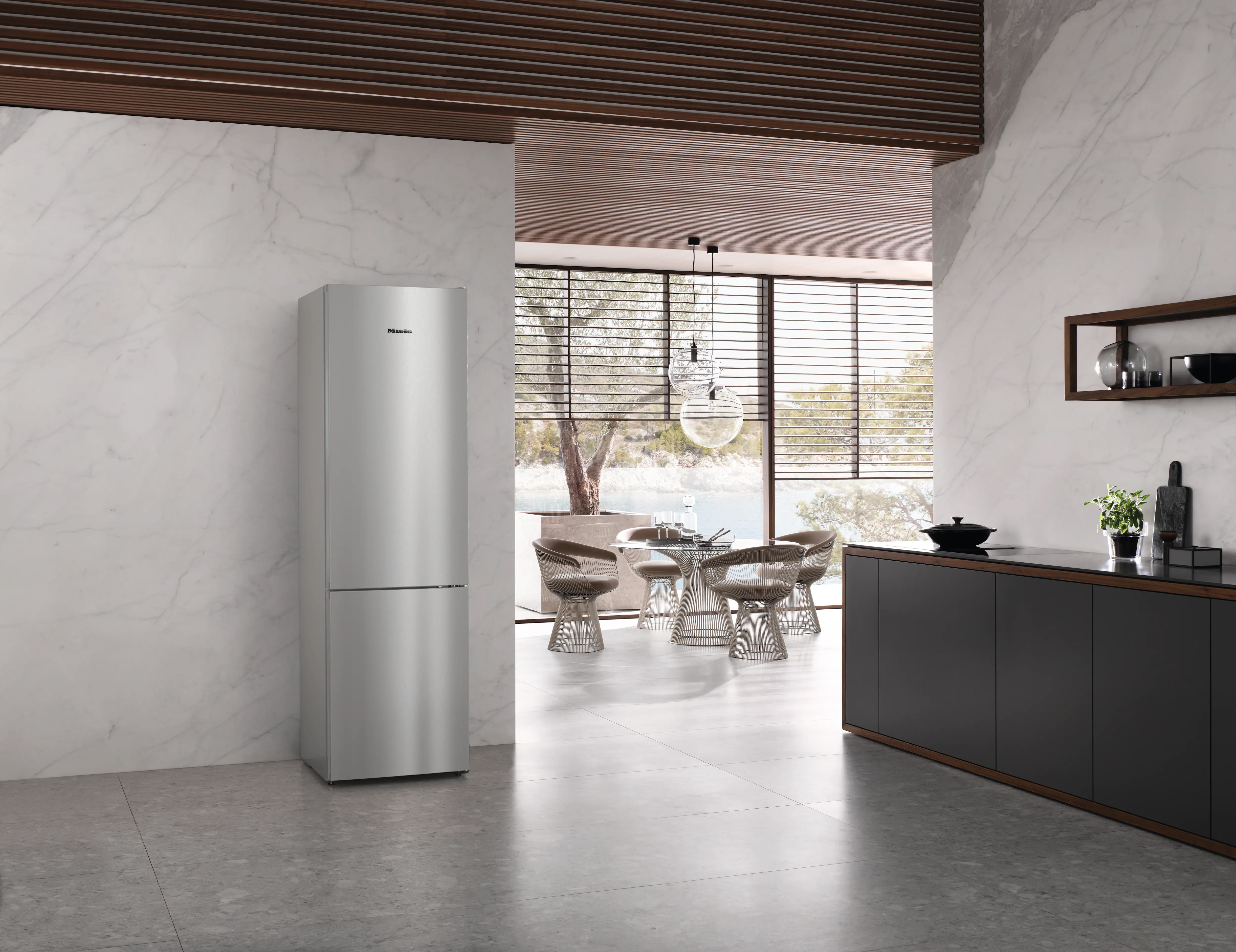 Холодильник Miele KFN 4394 ED el (38439451OER) інструкція - зображення 6