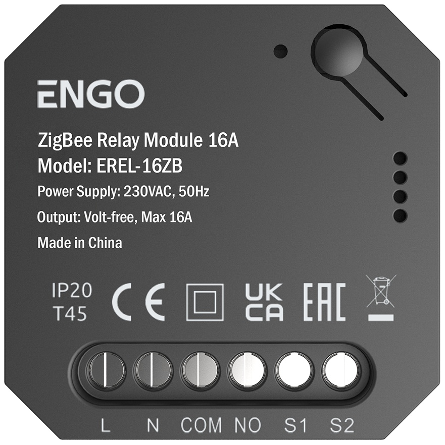 Engo Controls EREL-16ZB (932253961)