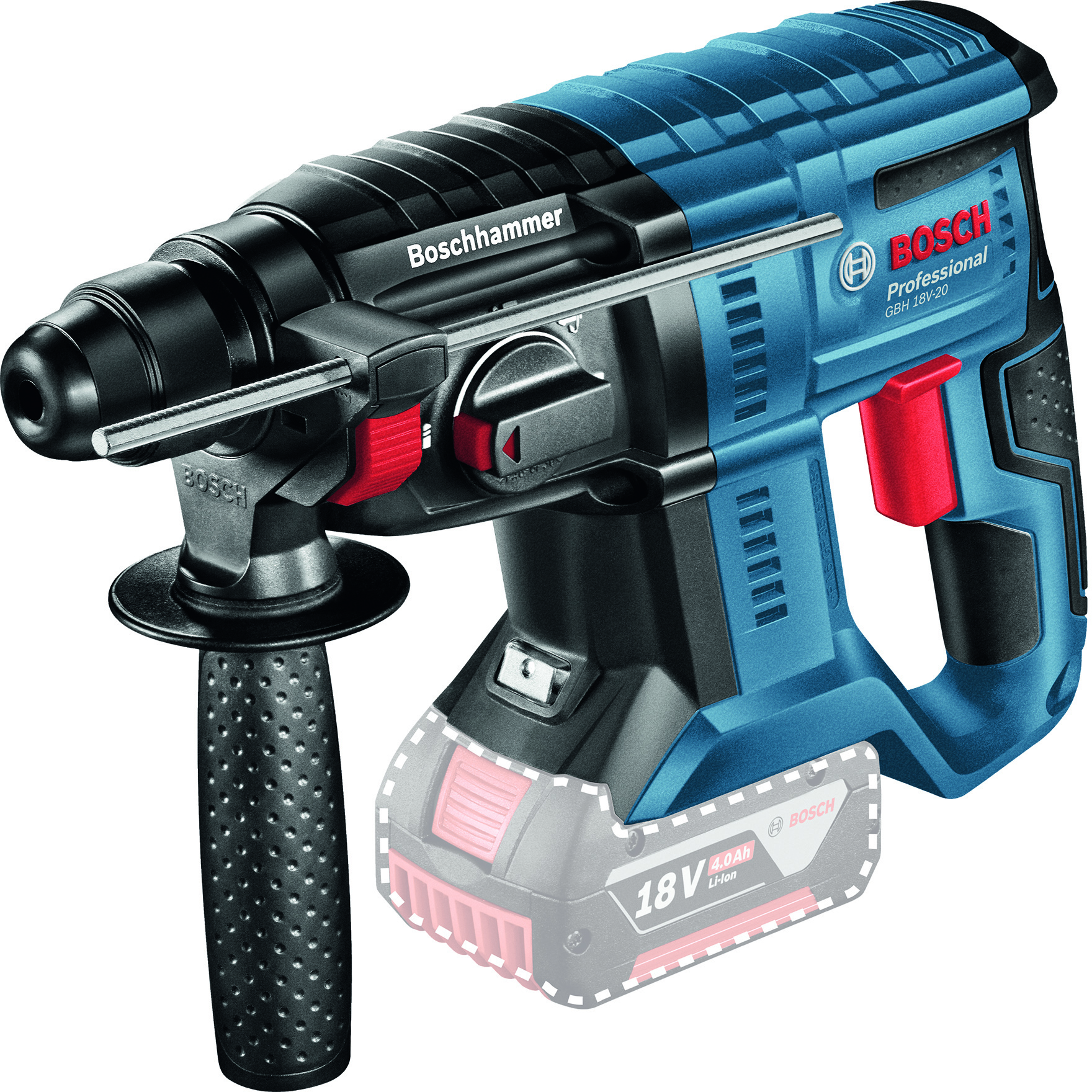 Набор инструментов Bosch GSR 18V-50 (0615990M32) цена 23232 грн - фотография 2