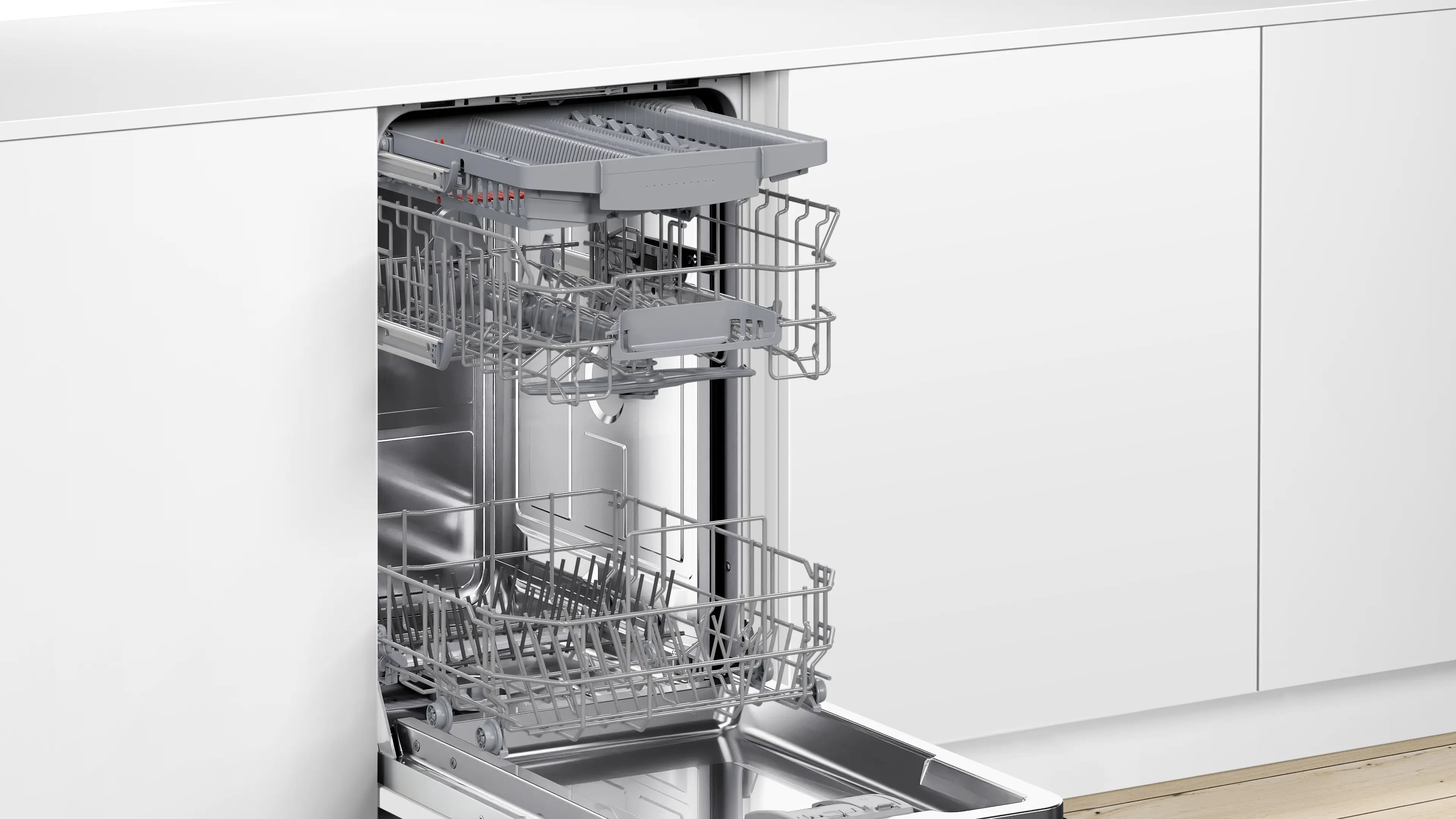 Посудомийна машина Bosch SPV2HMX03K ціна 25799 грн - фотографія 2