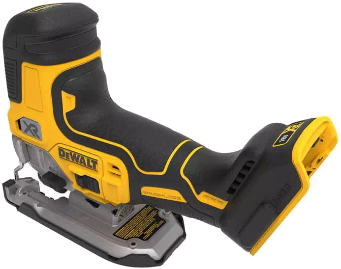 Набор инструментов Dewalt DCK856P4 обзор - фото 11