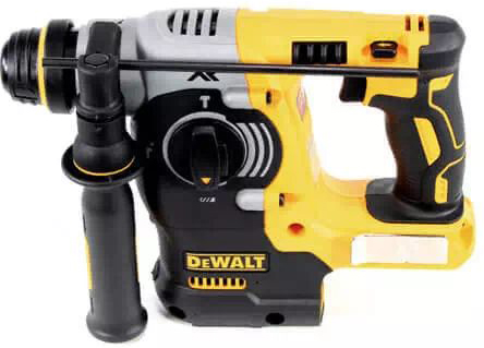 Набор инструментов Dewalt DCK856P4 обзор - фото 8