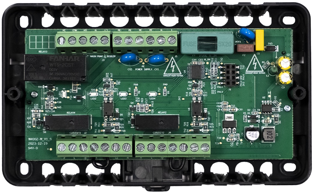 Центр коммутации Engo Controls ECB2-230 (932331453) цена 3208 грн - фотография 2