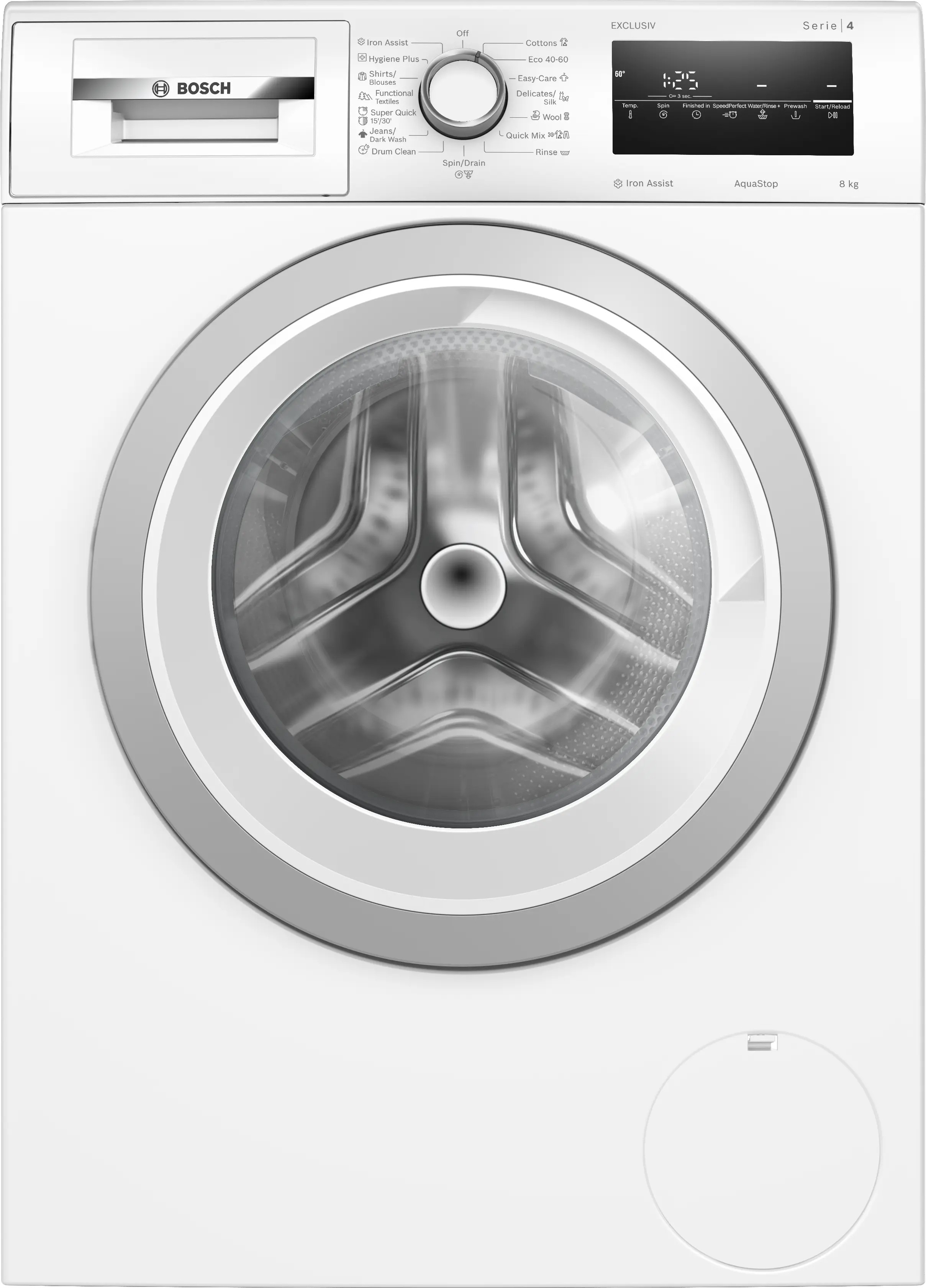 Пральна машина Bosch WAN24293BY