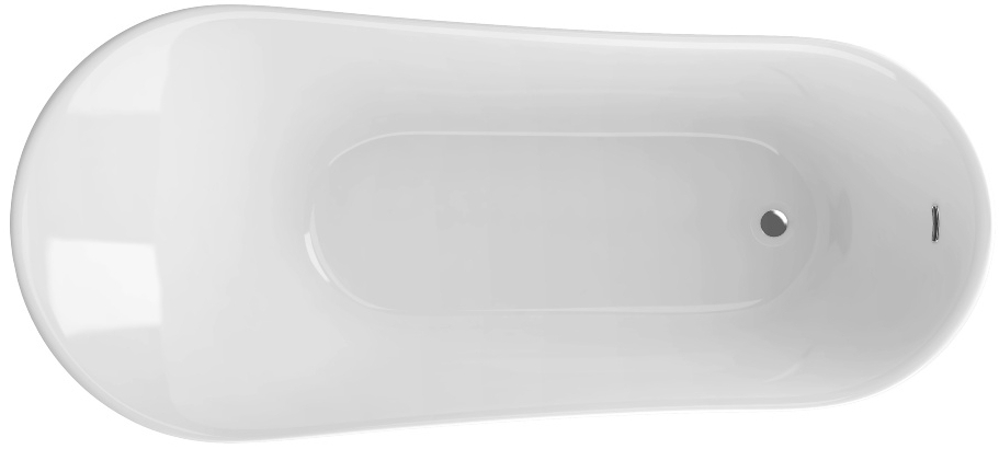 Ванна Radaway Creta 180x80 (WA1-43-180x080U)