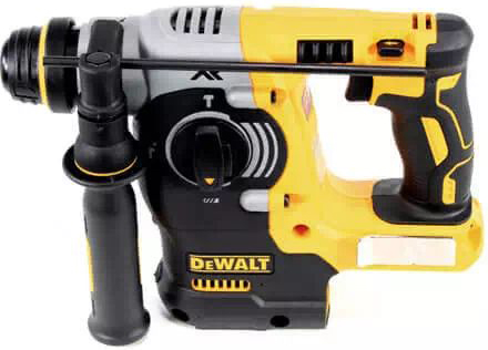Набор инструментов Dewalt DCK422P3T обзор - фото 11