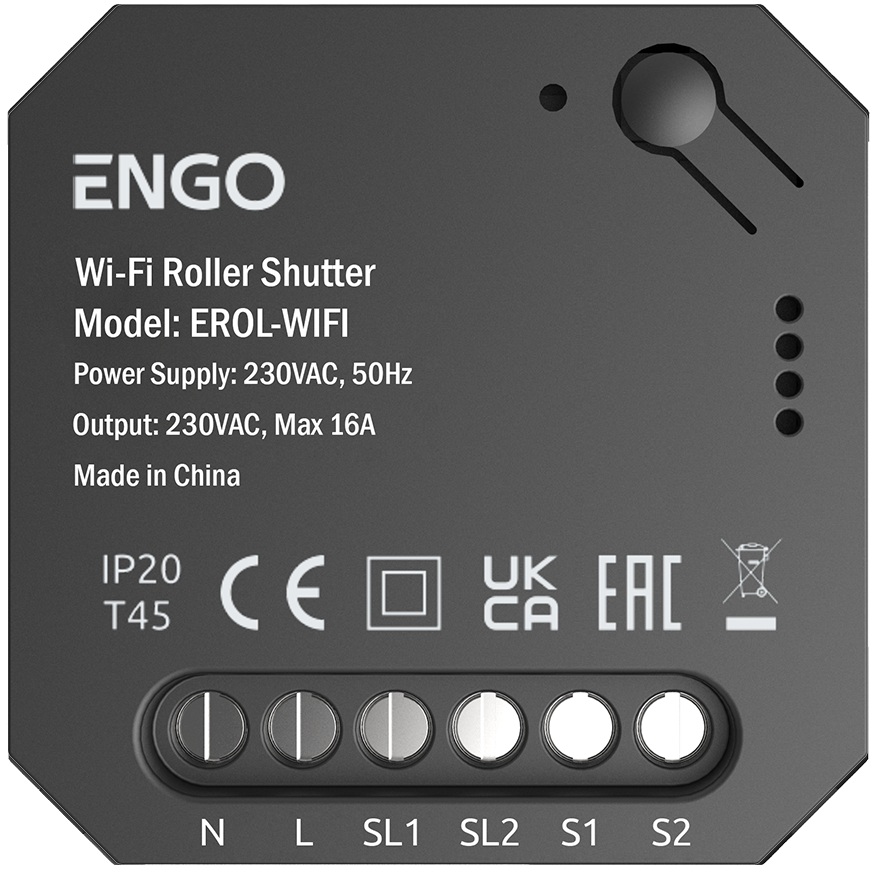 Engo Controls EROL-WIFI (932313963)