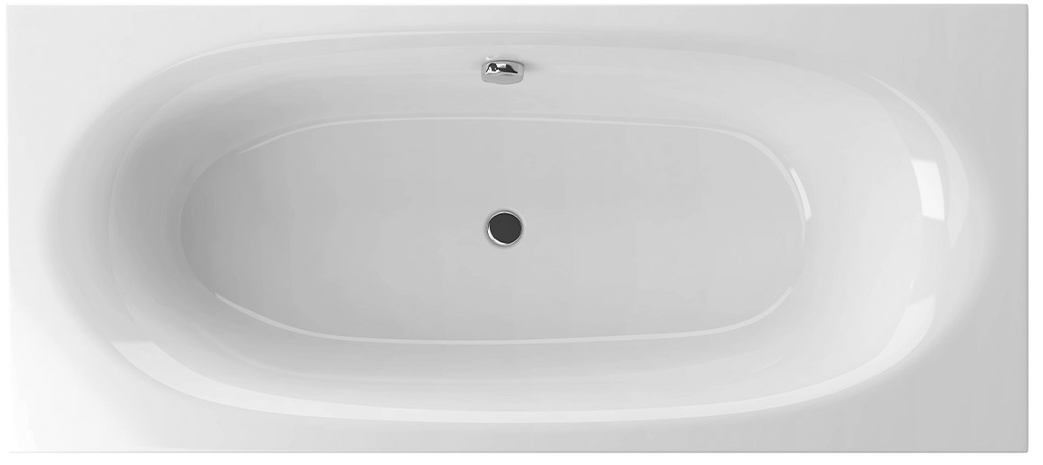 Ванна 80 см / 800 мм Radaway Dia 180x80 (WA1-05-180x080US)