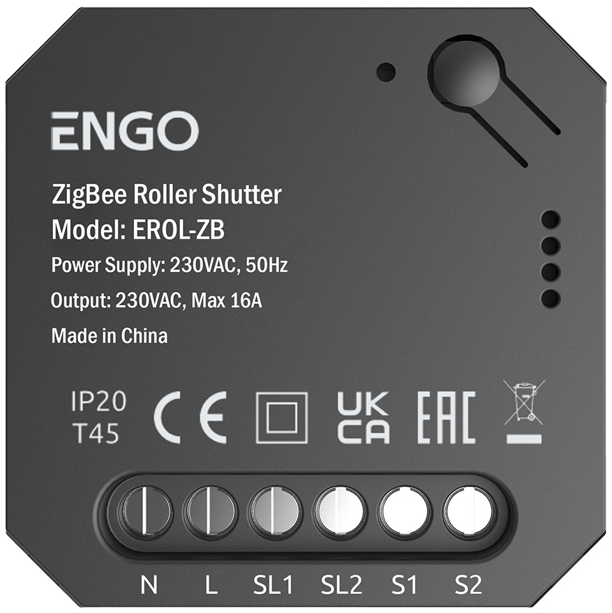 Engo Controls EROL-ZB (932343964)