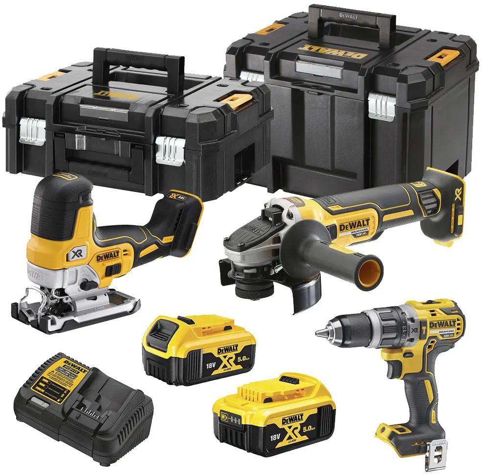 Набор инструментов Dewalt DCK329P2T
