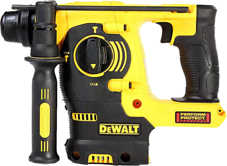 обзор товара Набор инструментов Dewalt DCK422P3 - фотография 12
