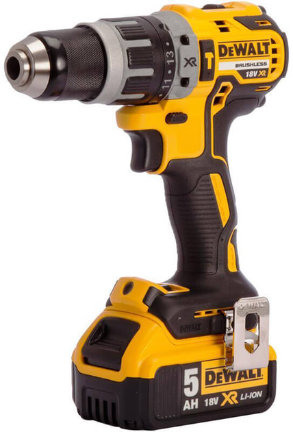 Набор инструментов Dewalt DCK266P3 цена 31799 грн - фотография 2