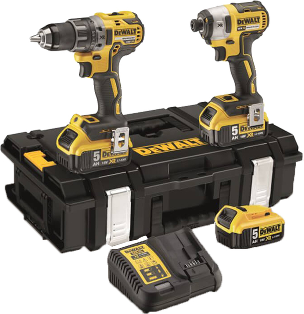 Набор инструментов Dewalt DCK266P3