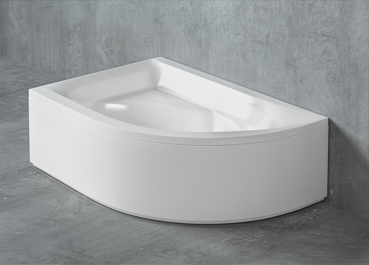 в продаже Ванна Radaway Mistra 170x110 левая (WA1-07-170x110LS) - фото 3