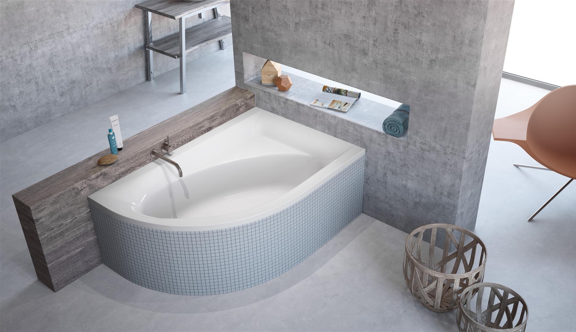 продаємо Radaway Mistra 150x100 права (WA1-07-150x100PS) в Україні - фото 4