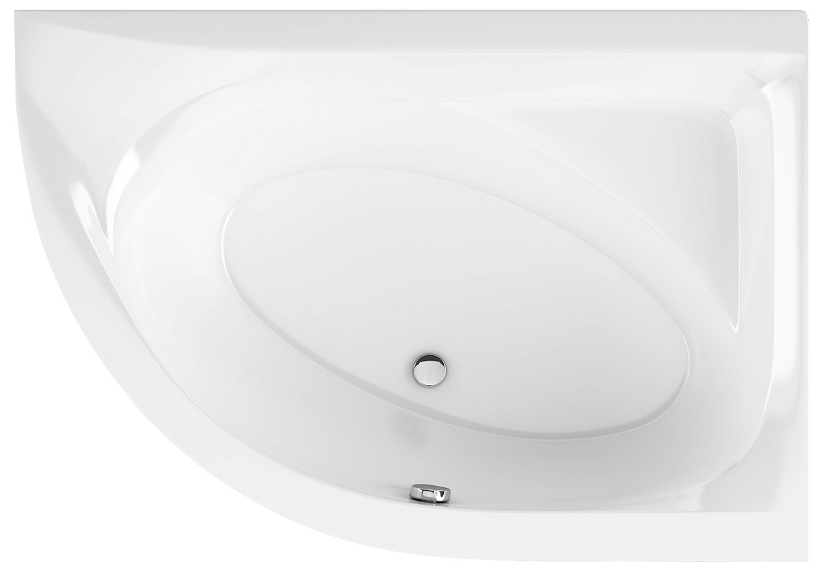 Ванна Radaway Mistra 150x100 правая (WA1-07-150x100PS)