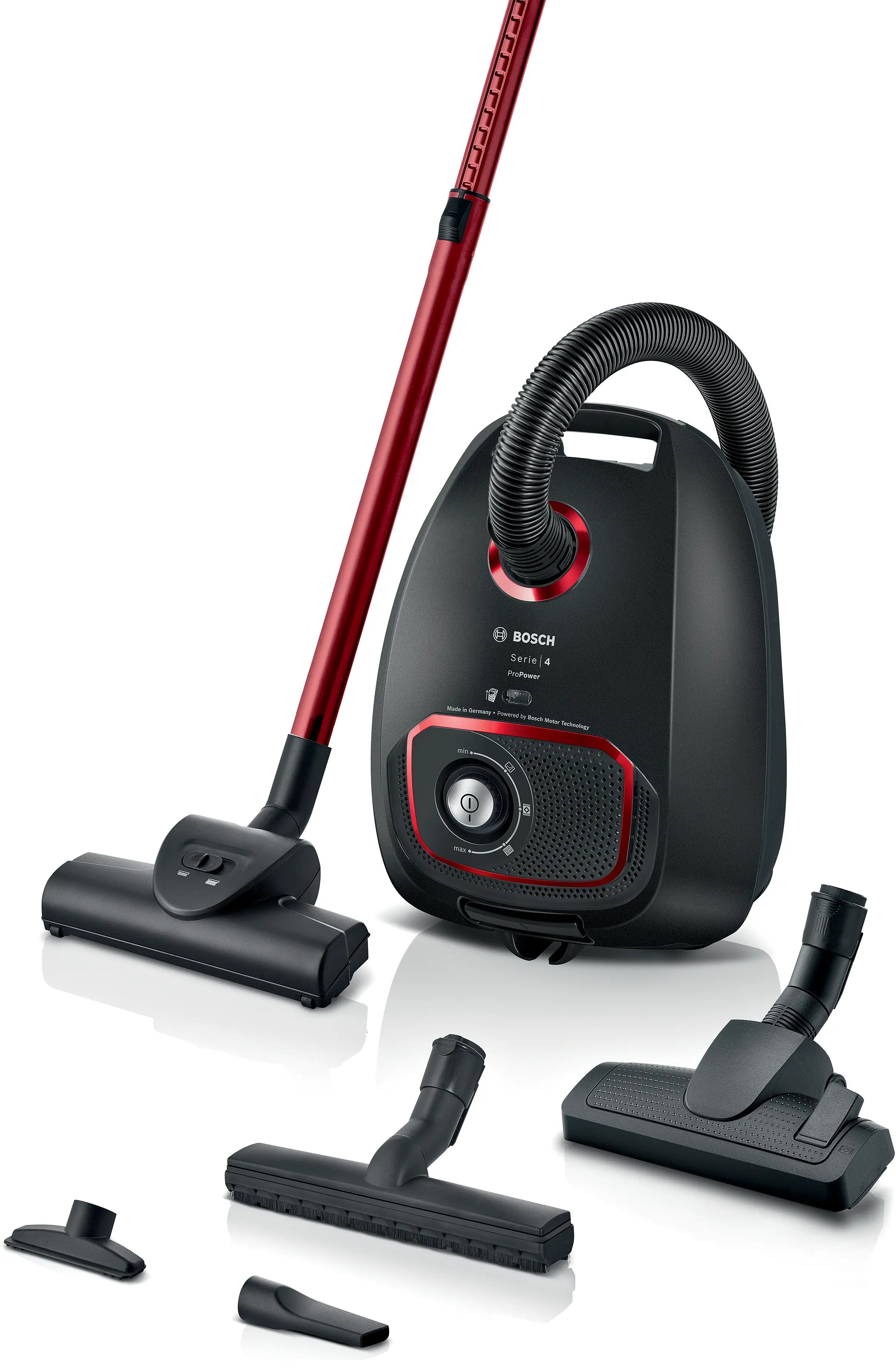 Пылесос Bosch BGL41POW2H
