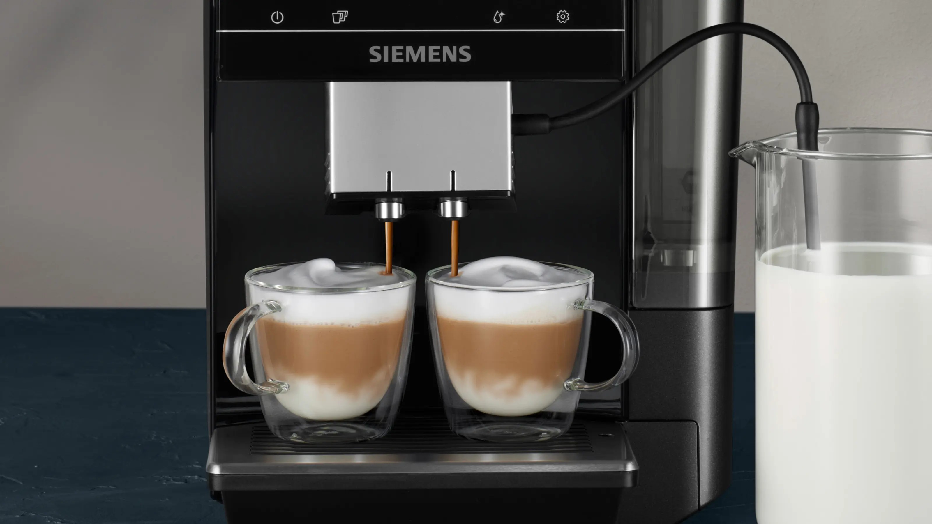 Кофемашина Siemens EQ700 TP713R09 инструкция - изображение 6
