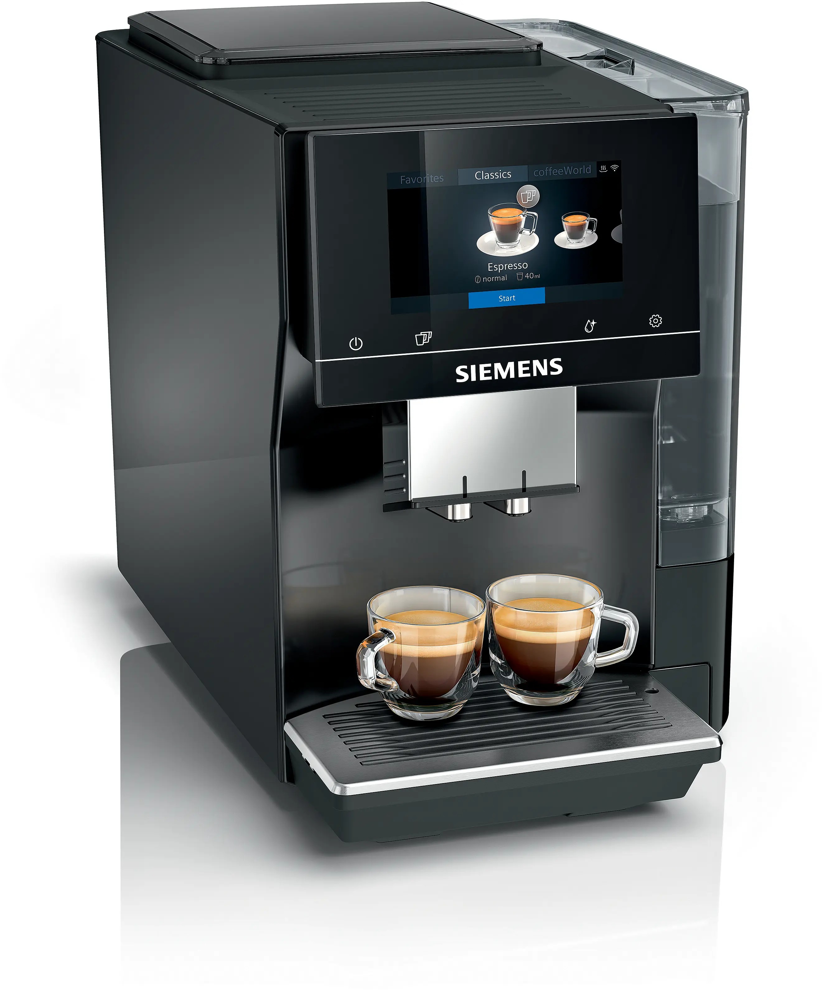 Кофемашина Siemens EQ700 TP713R09