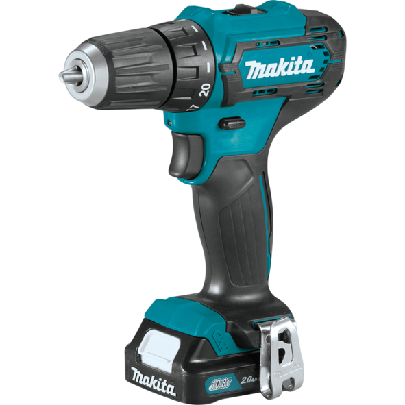 Набор инструментов Makita CLX224SA цена 11599 грн - фотография 2
