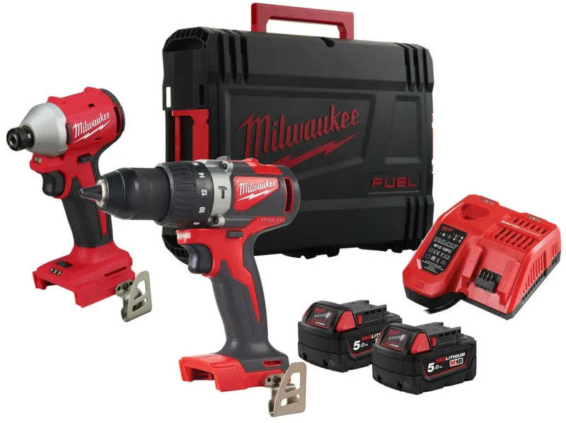 Набор инструментов Milwaukee M18 BLPP2A3-502X (4933492844)