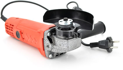 Цена болгарка Voltronic Yamato (04809) в Кривом Роге