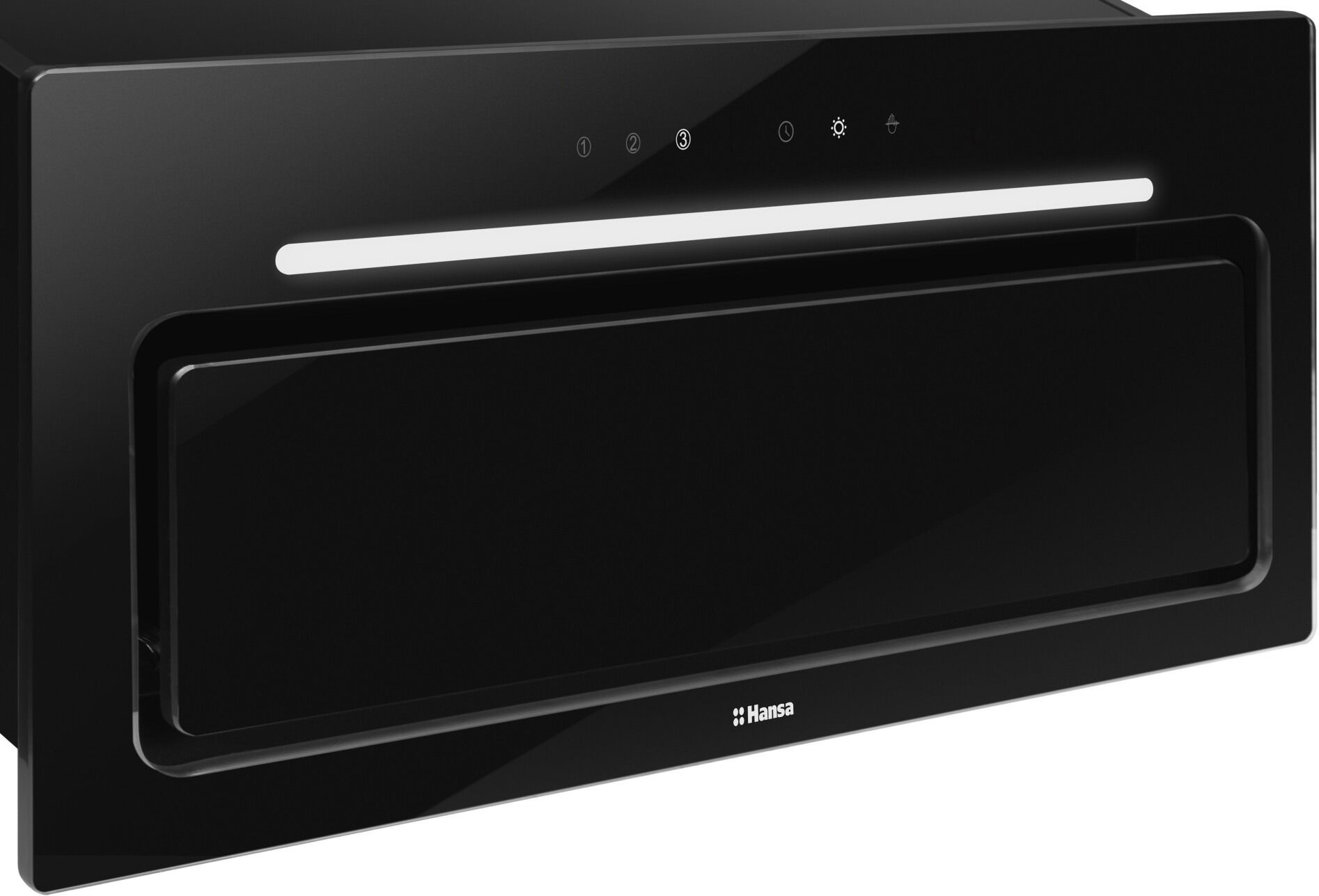 в продаже Кухонная вытяжка Hansa OMP6555BGH - фото 3