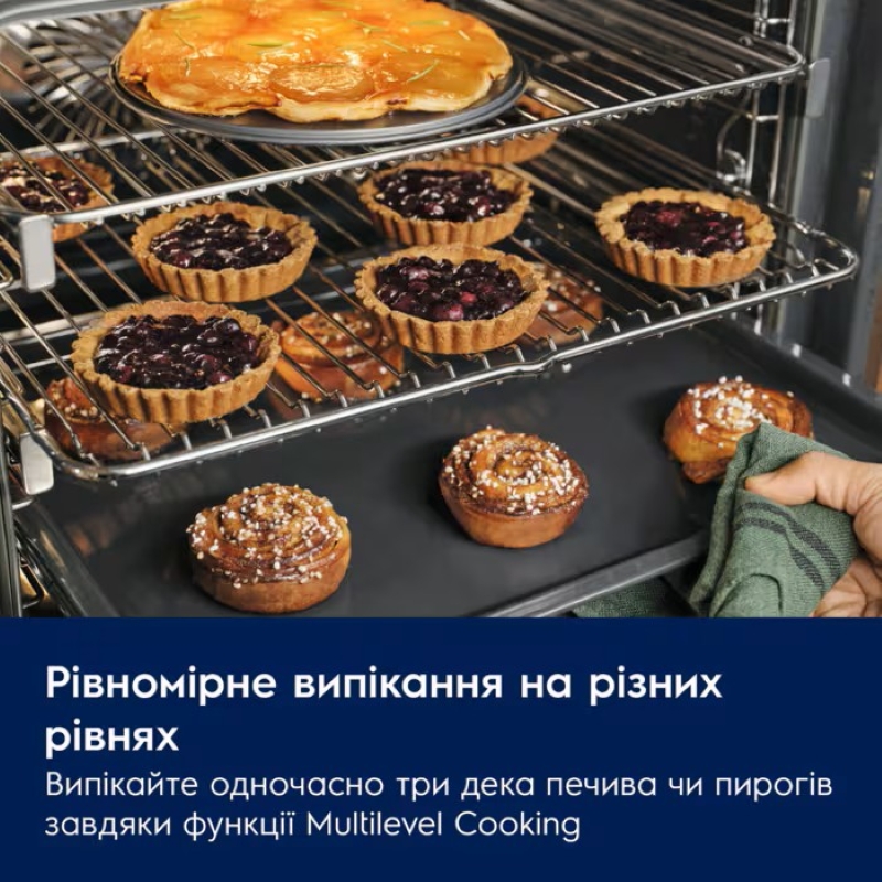 Духовой шкаф Electrolux LOE8F38Z характеристики - фотография 7