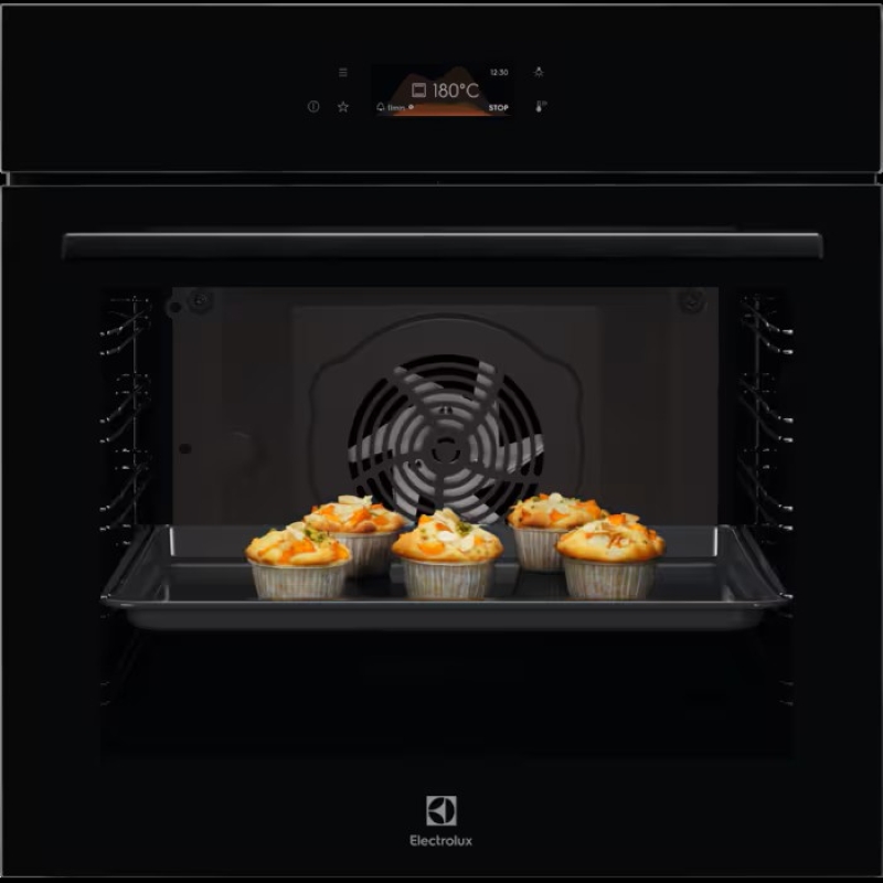 Духовой шкаф с защитой от детей Electrolux LOE8F38Z