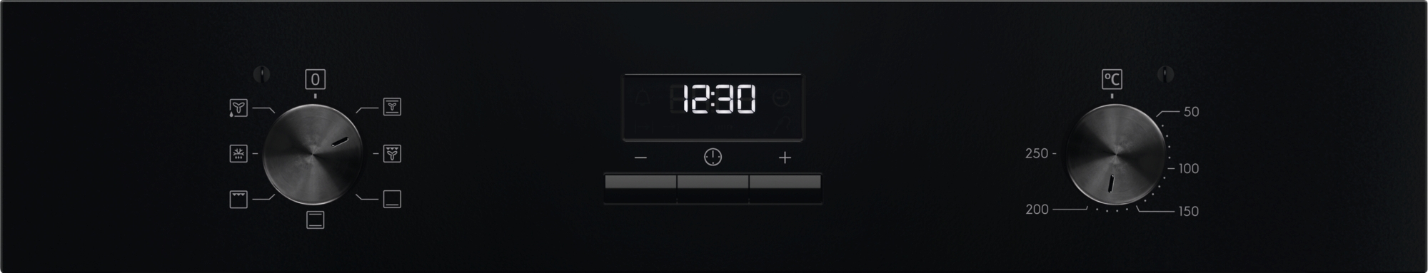 в продажу Духова шафа Electrolux LOH3H00BK - фото 3