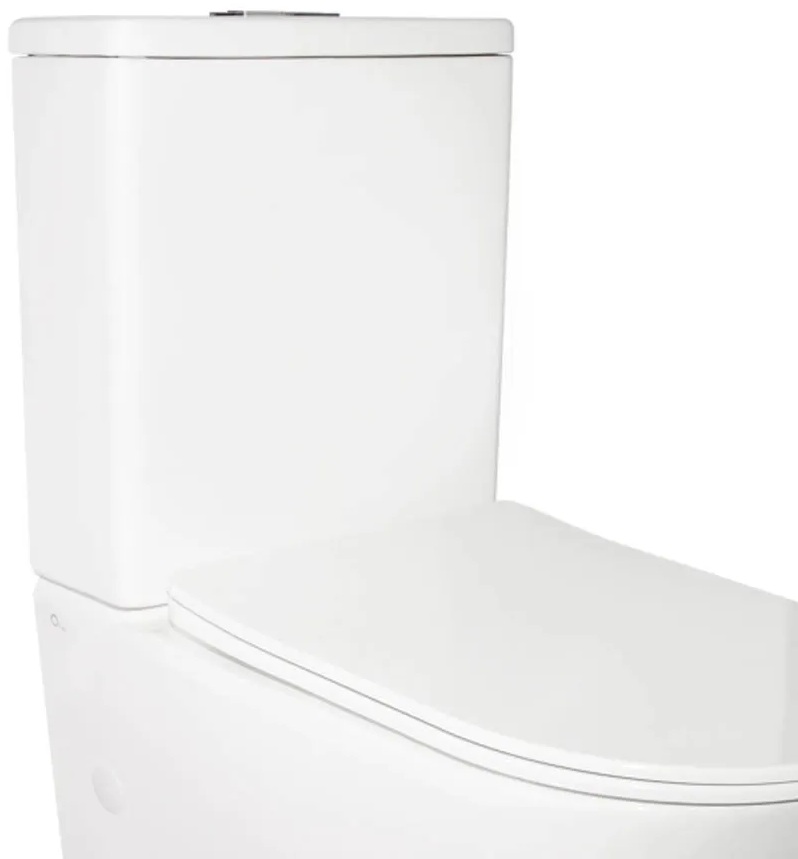 Бачок для унитаза Q-Tap Stork (QT15222178W2) цена 4842 грн - фотография 2