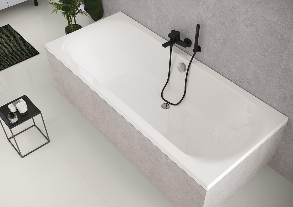 в продажу Ванна Cersanit City 180x80 (S301-337) - фото 3