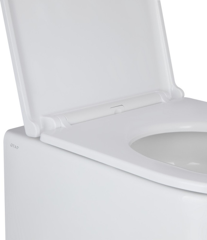продаём Q-Tap Taurus с сиденьем Soft-close (QT2433084EUQW) в Украине - фото 4